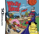 Wacky Races: Crash & Dash (Nintendo DS)
